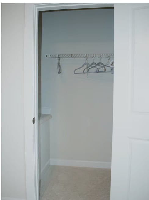 Bedroom 2 Closet (Walk-in)