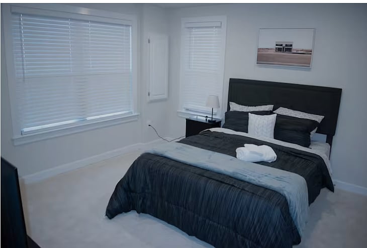 Bedroom 1 on first floor