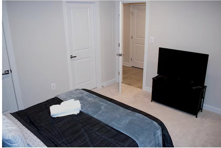 Bedroom 1 on first floor