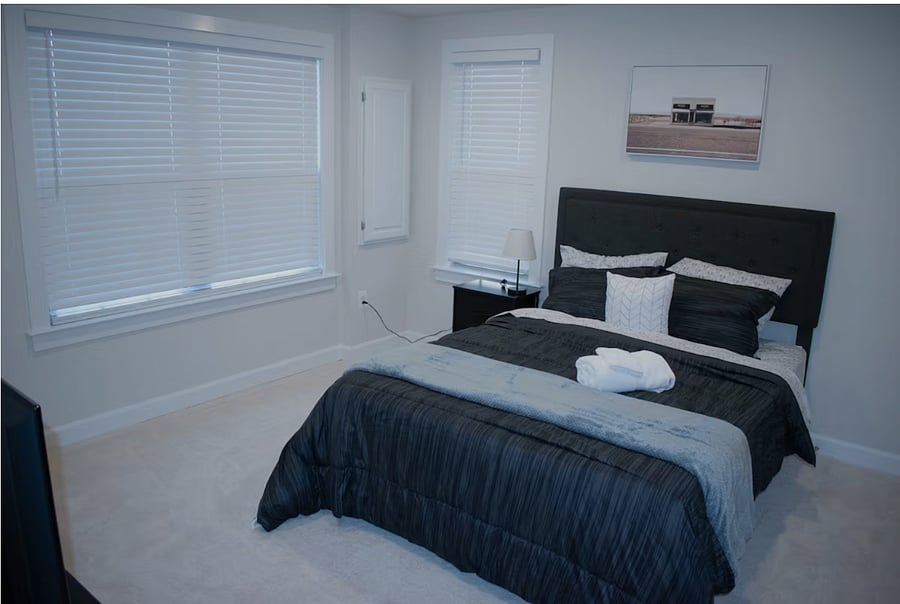 Bedroom 1 on first floor