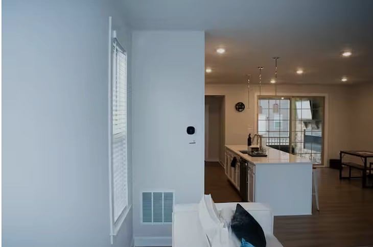 Dining Area, Living room