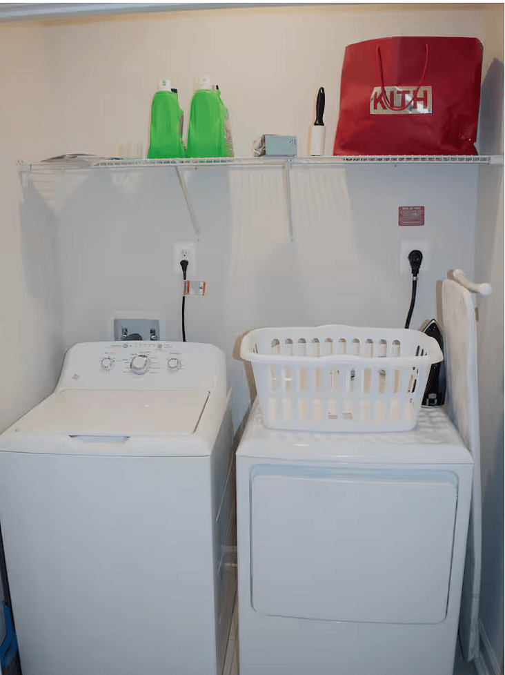 Laundry