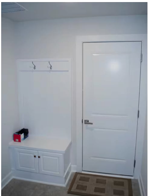 Home Entrance