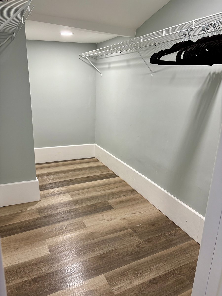 Master Closet