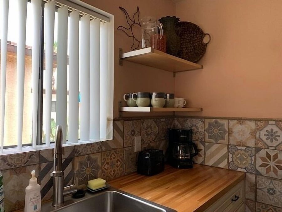 Kitchen.