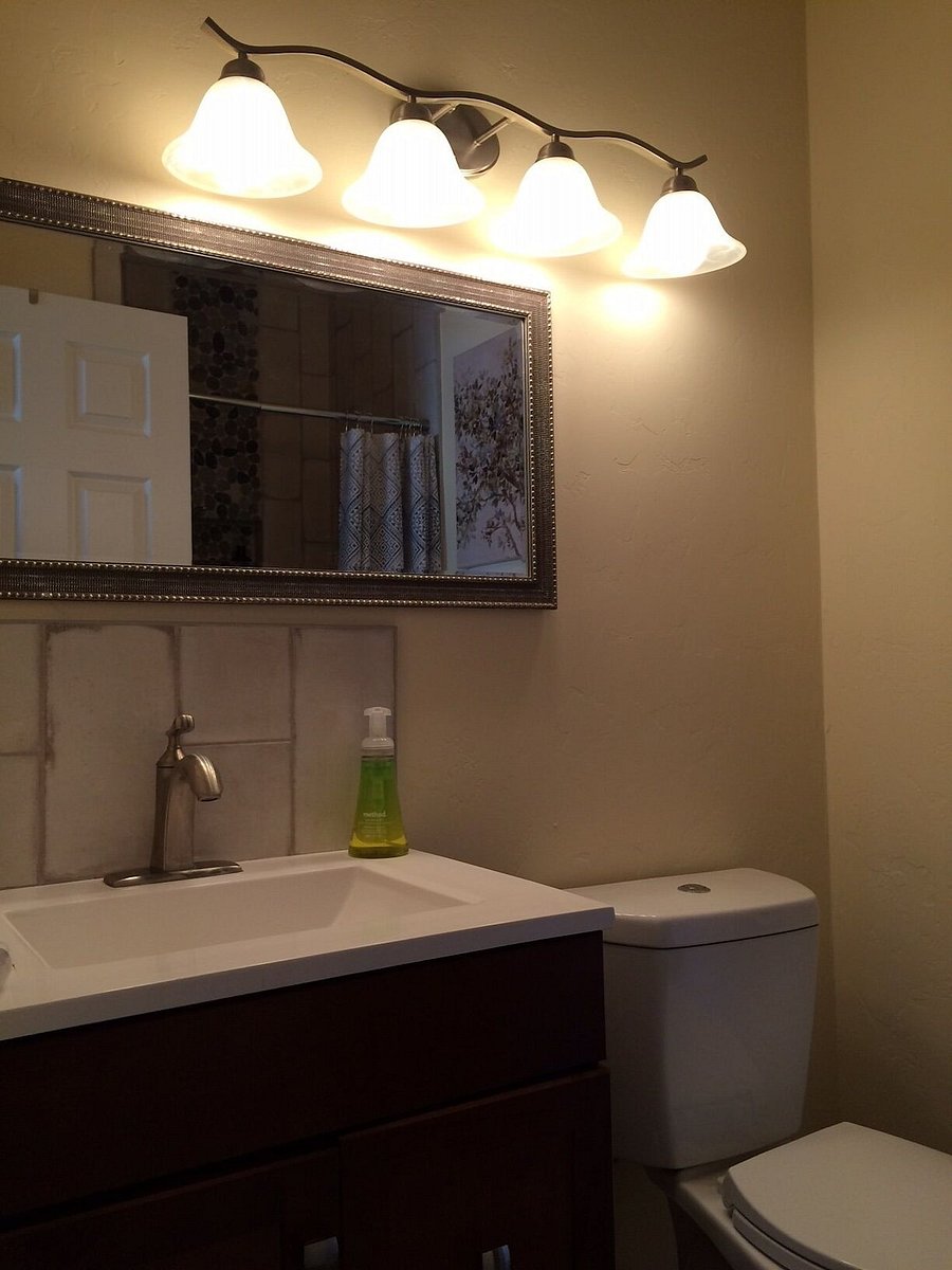 Master bath.