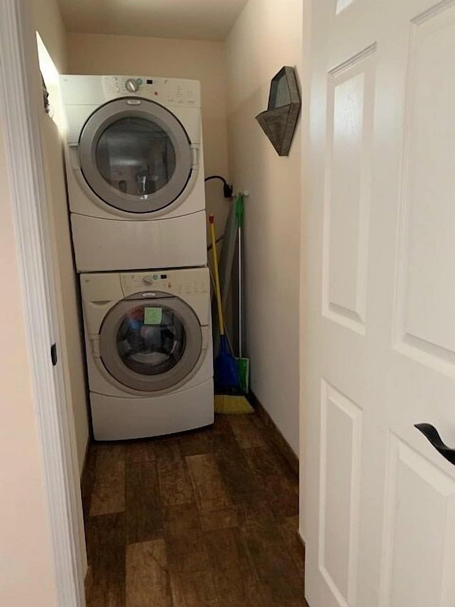 Laundry.