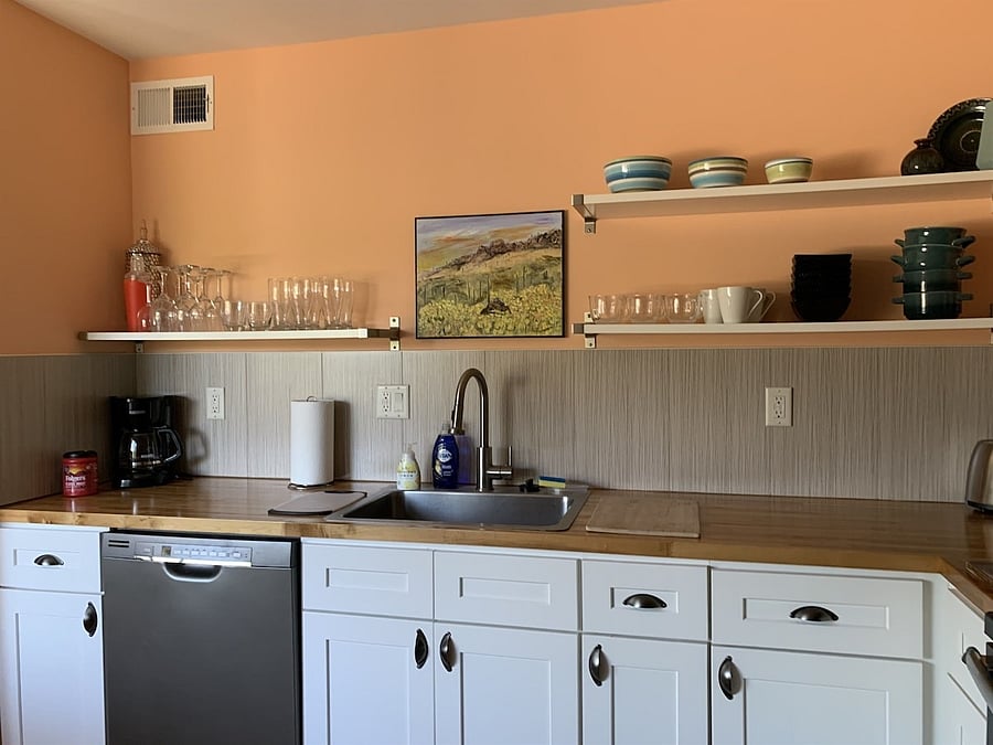 Kitchen.