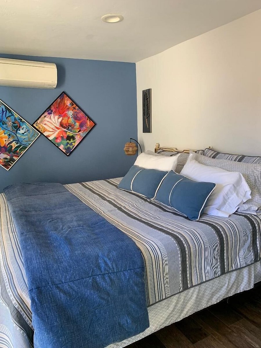 King bed