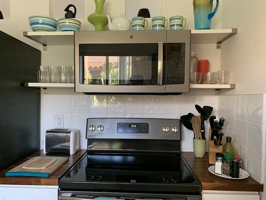 Kitchen.