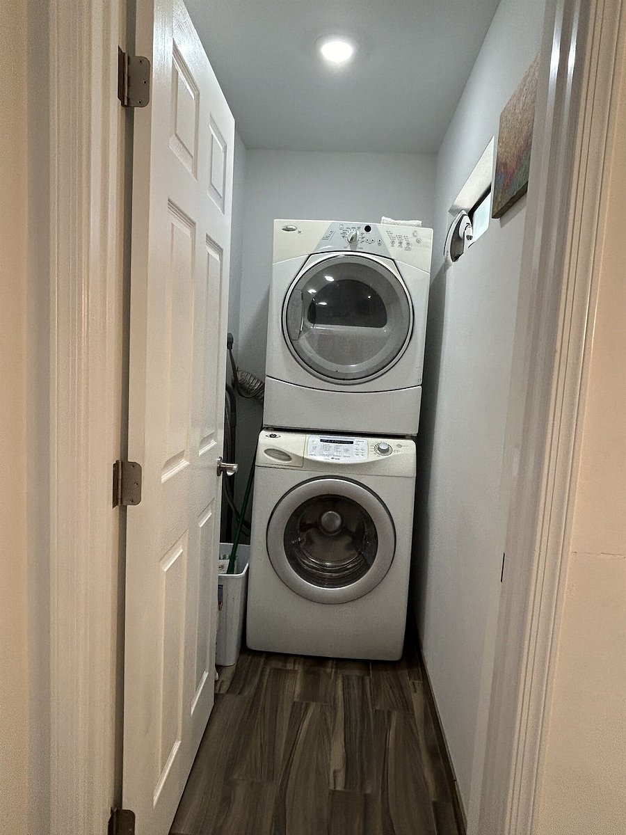 Laundry.