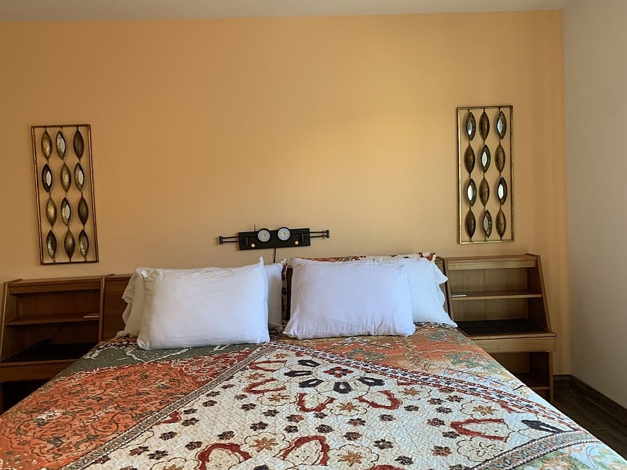 Bedroom.