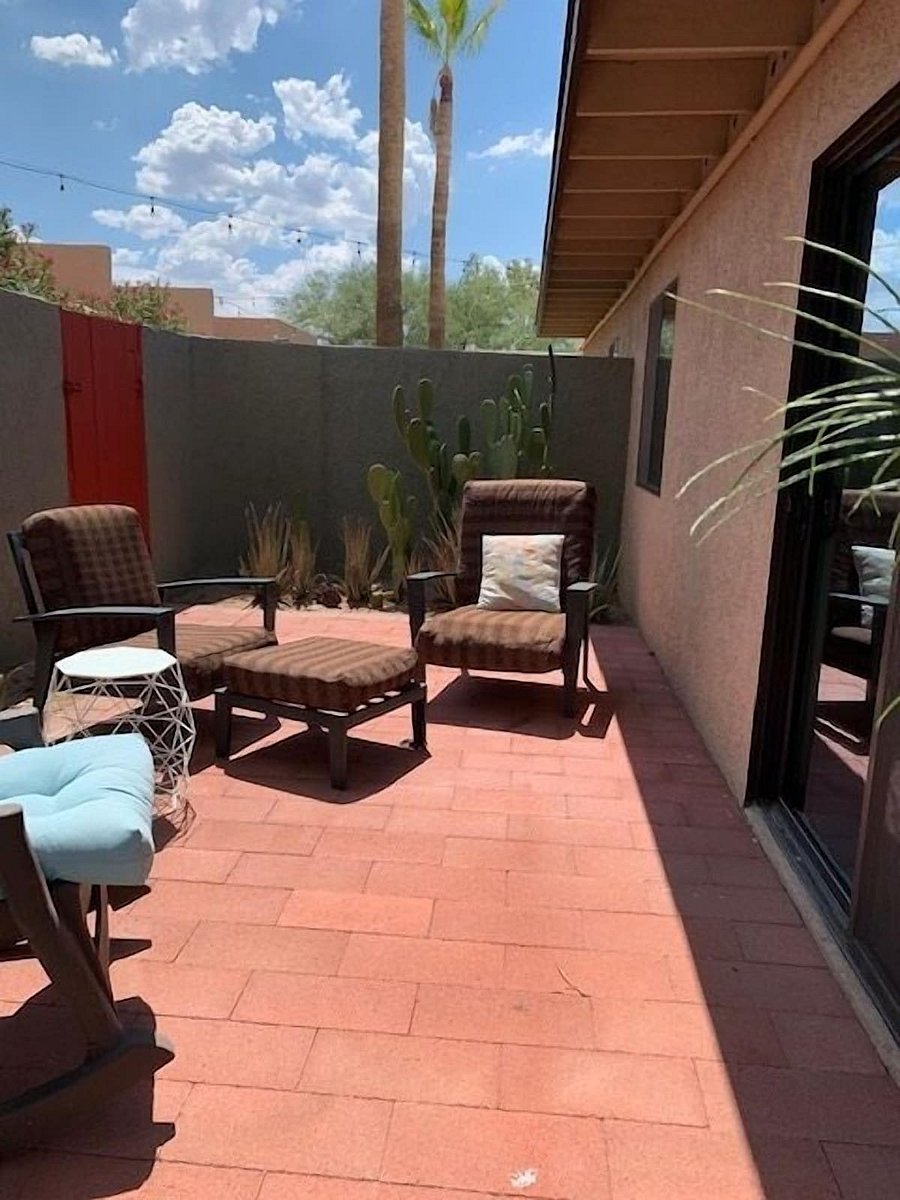 Outdoor Patio