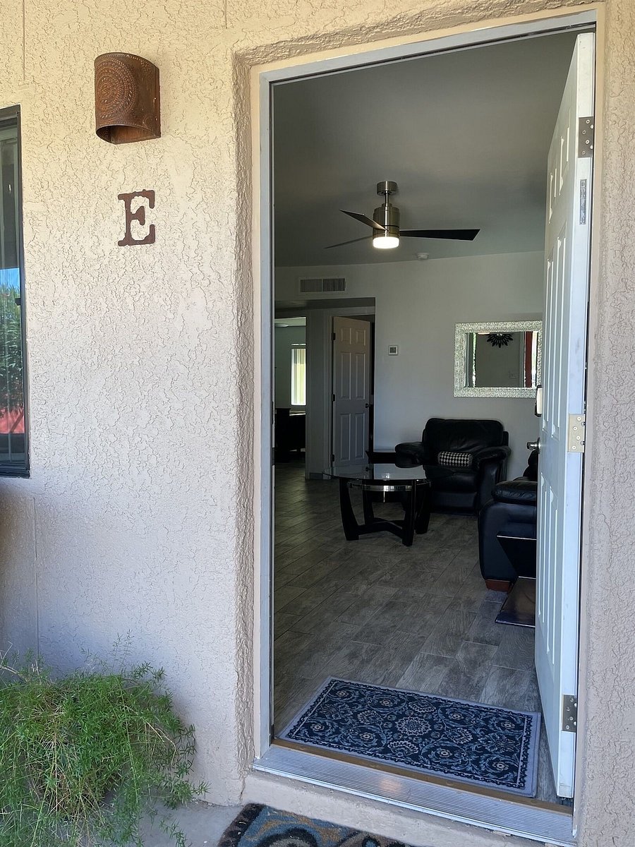 Entrance into Casita