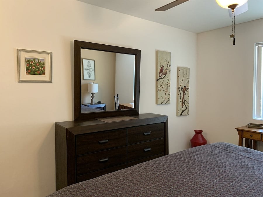 Bedroom two.