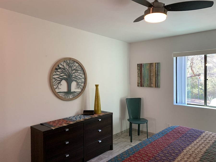 Bedroom two.