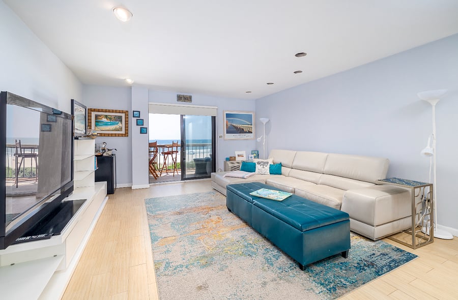 Large Living Area