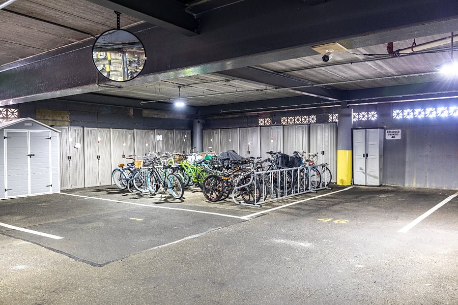 Bike Storage