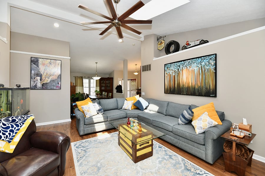 Shared Living Room