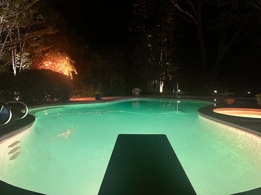 3ft - 9 ft pool