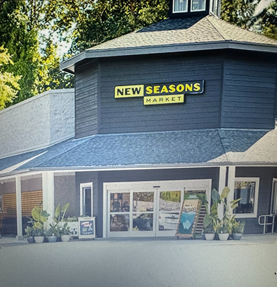 New Seasons Market walking distance