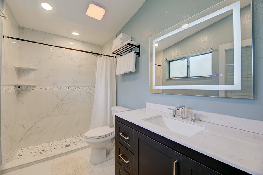 Bathroom 1