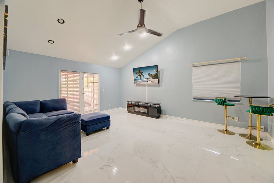 Entertainment Room