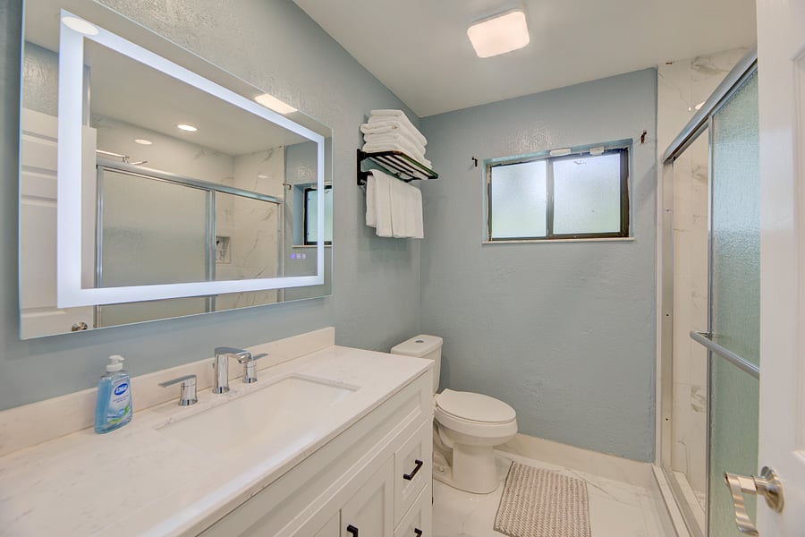 Bathroom 1
