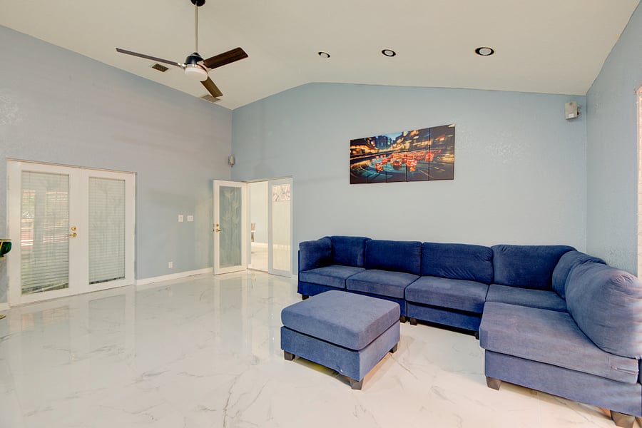 Entertainment Room