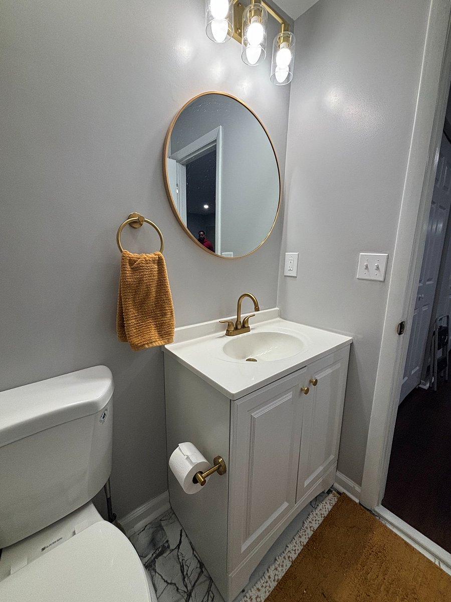 master bath