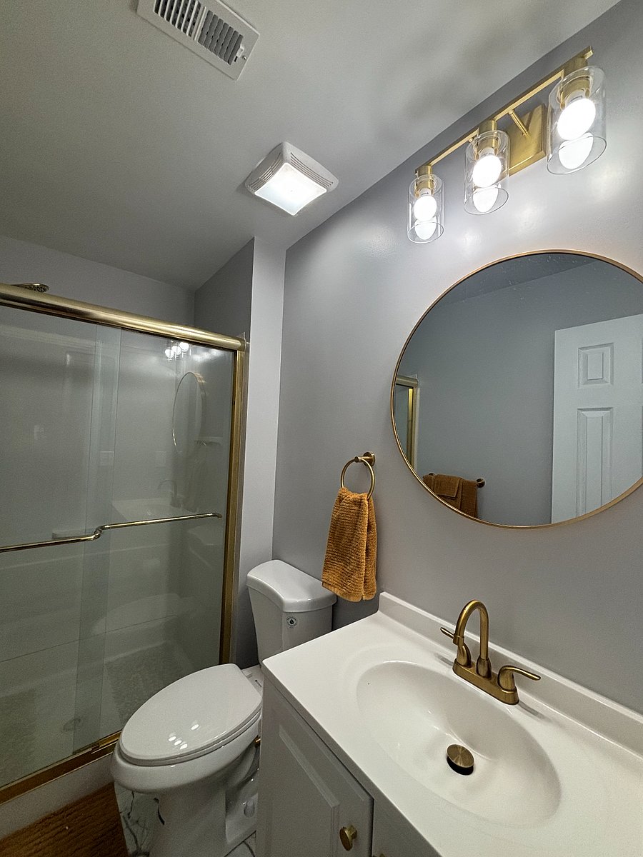 master bath