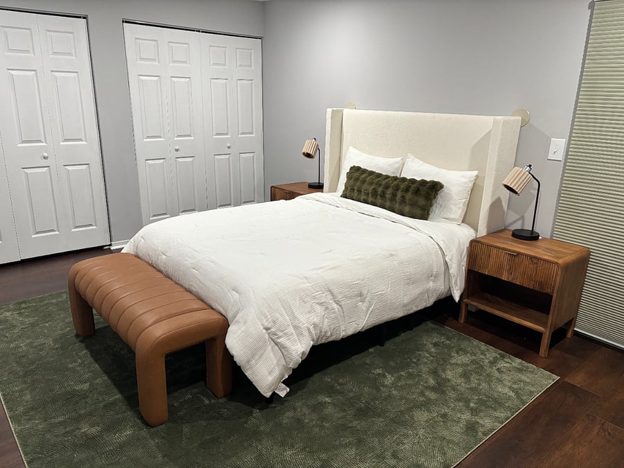 Master bdrm