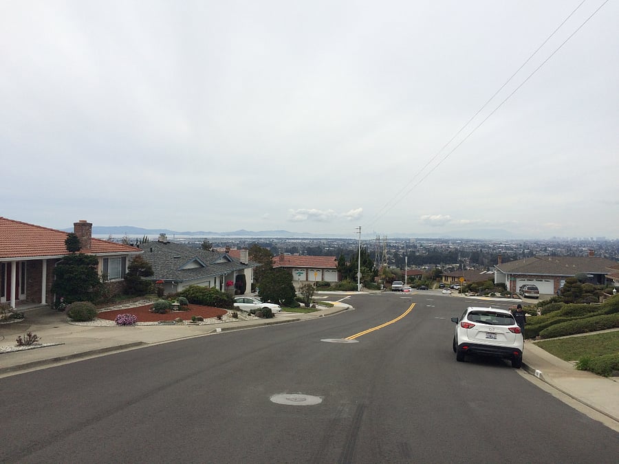 Quiet Neighborhood