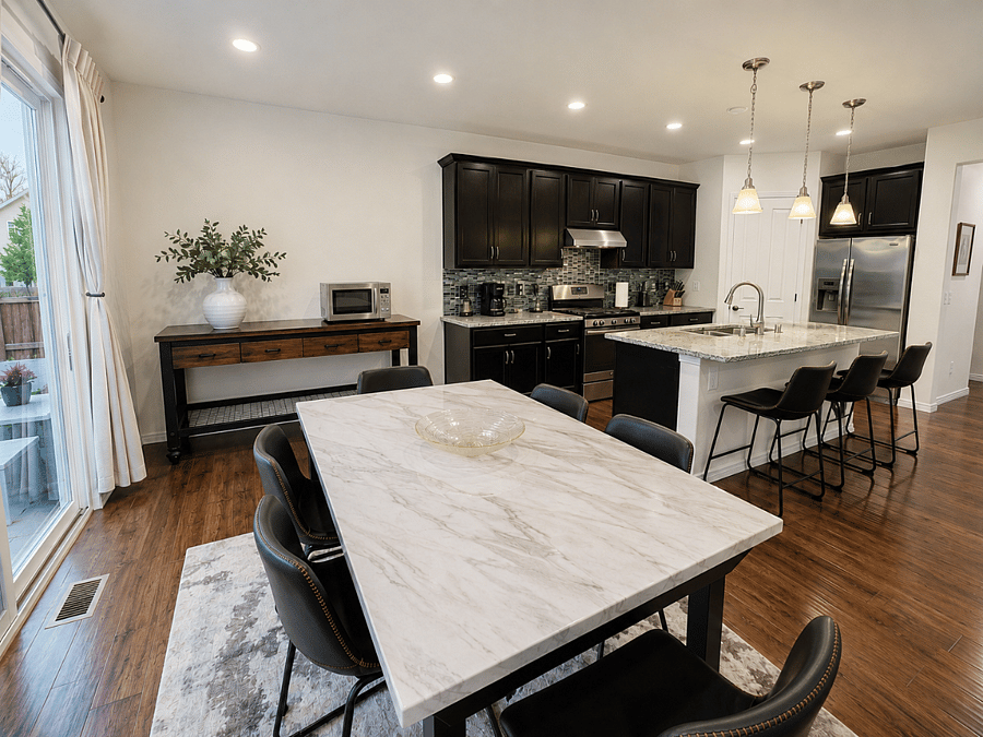 Dining Room Table