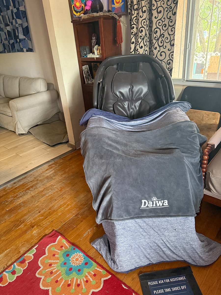 Massage Chair 