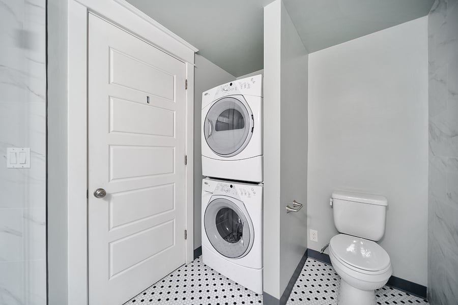 Newly Remodeled Bathroom
