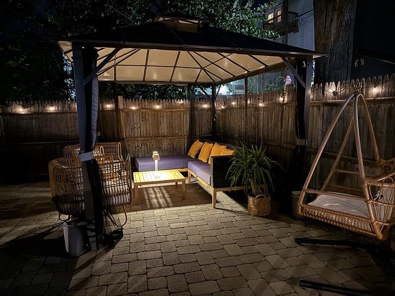 Outdoor Patio