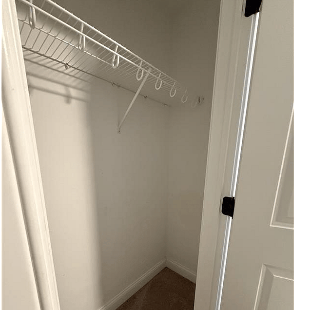 Full Closet