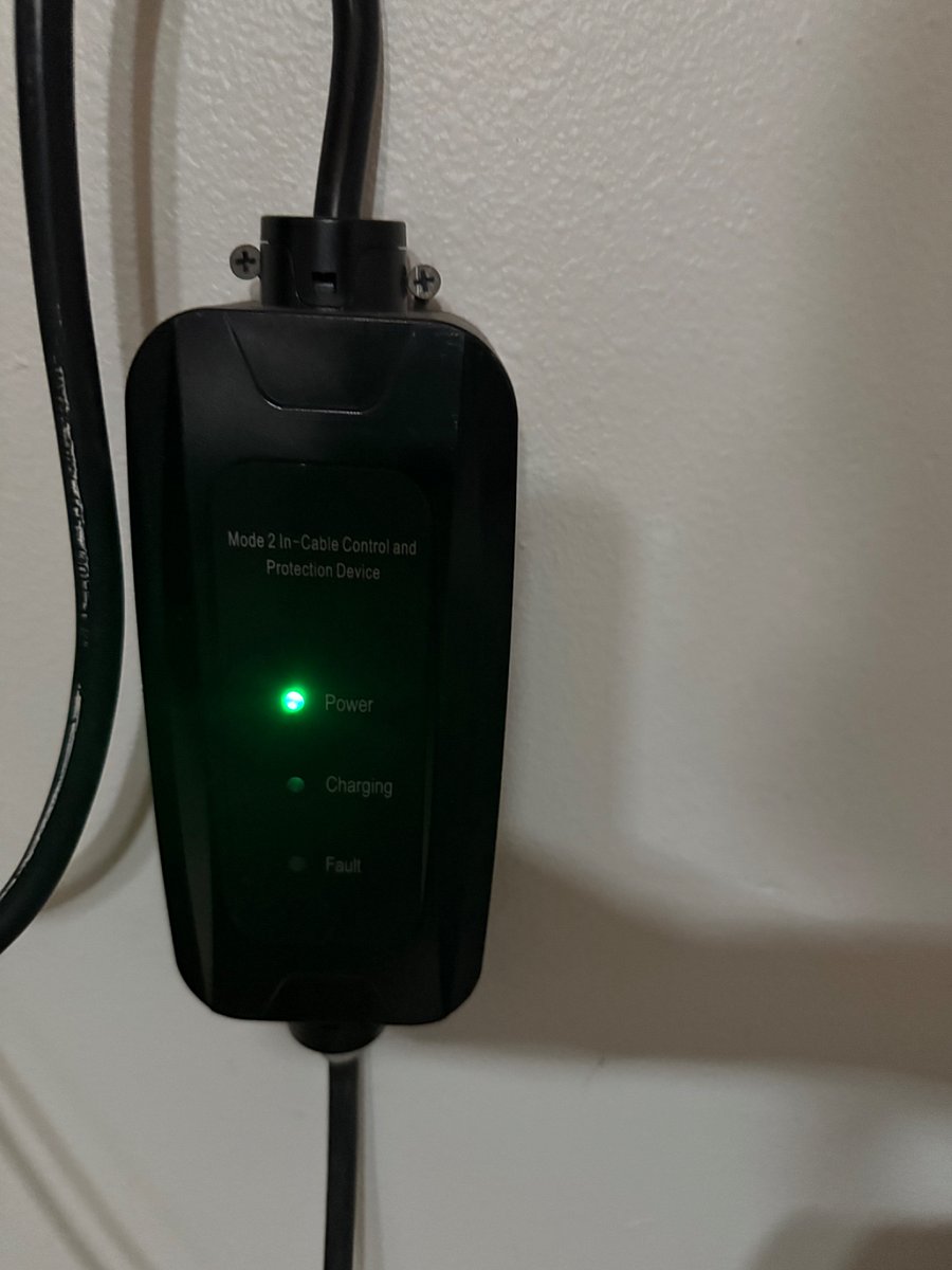 EV Car Charging!