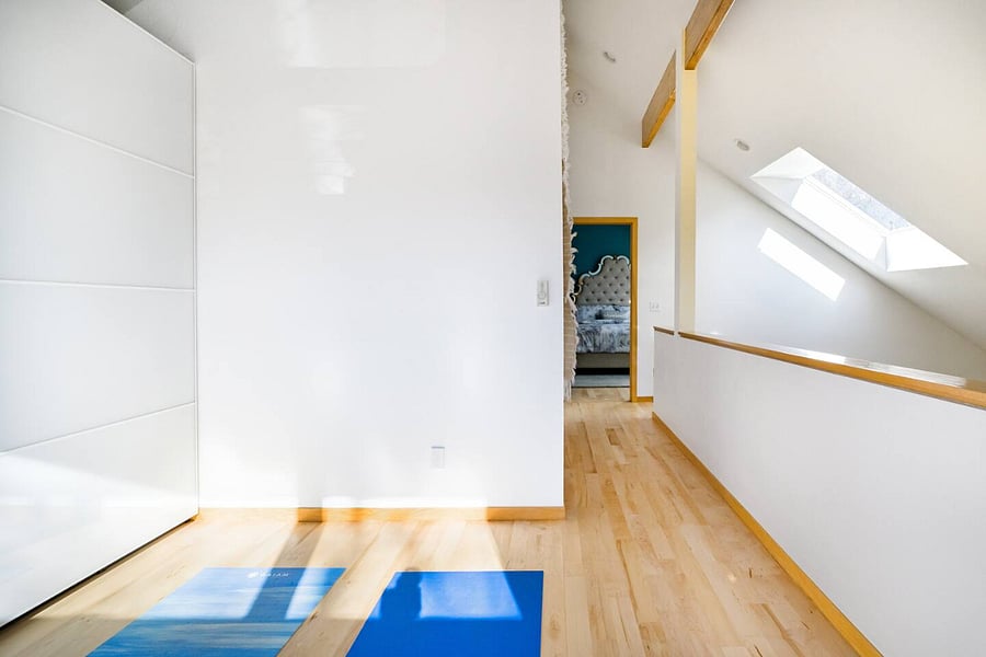 Loft Hallway