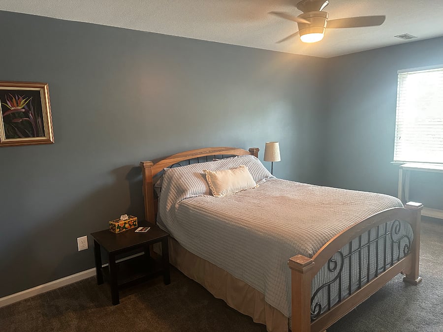 2nd bedroom