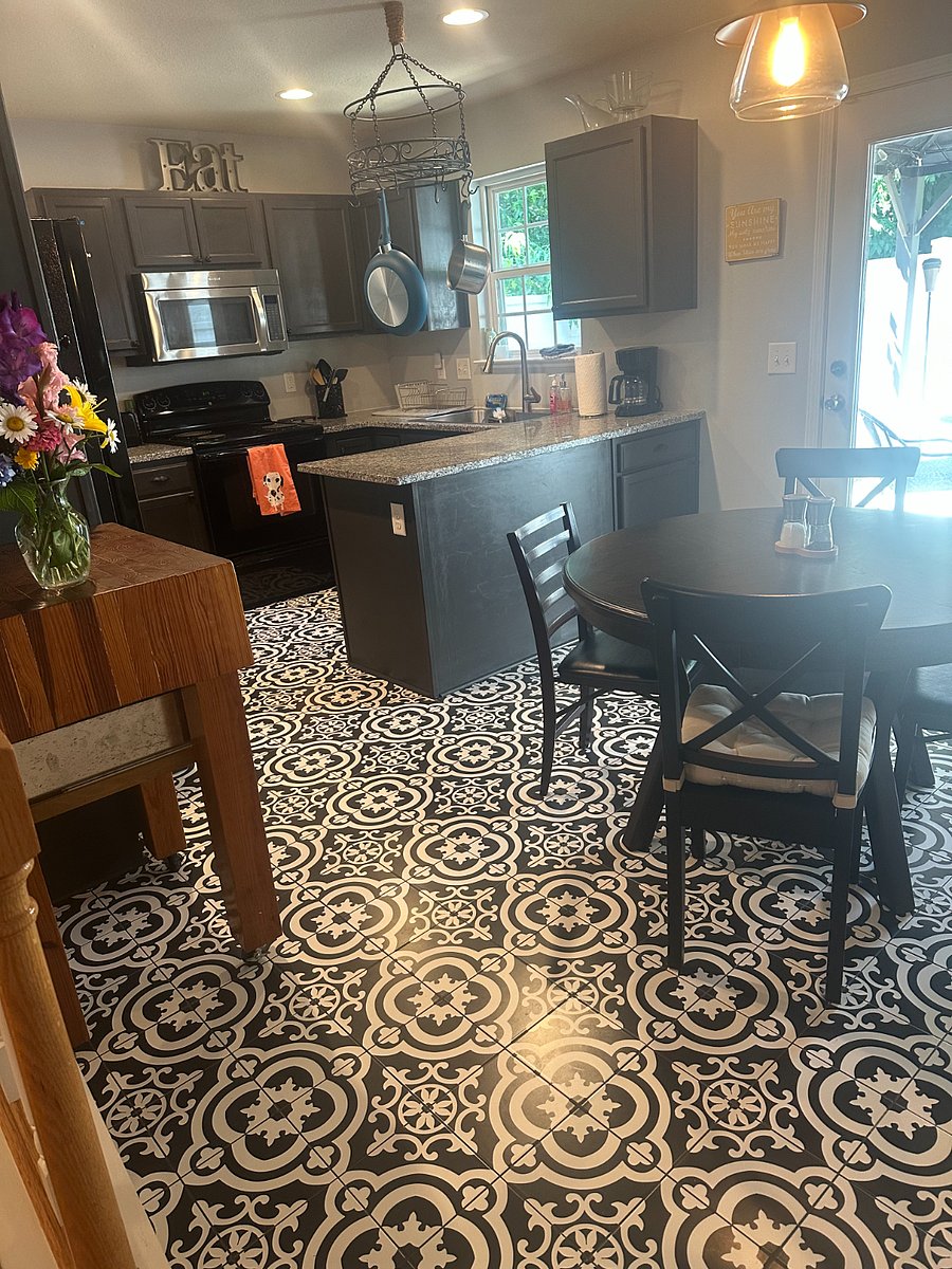 kitchen table