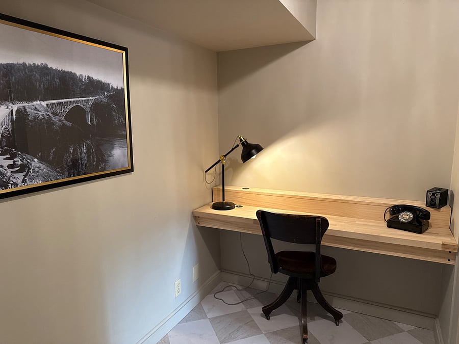 Office area