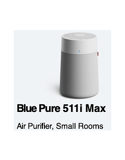 Blue Pure 511i Max Quiet Air Purifier