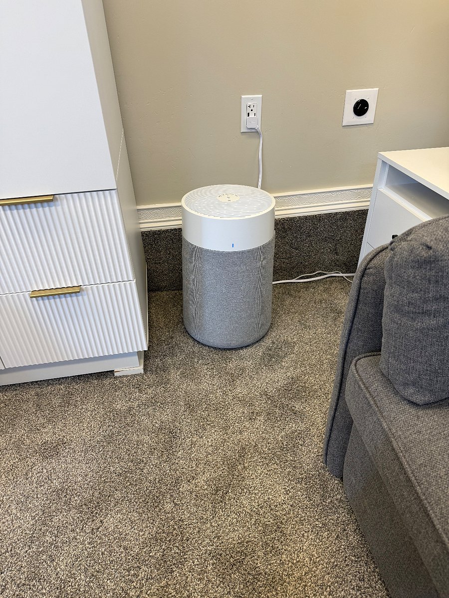 Blue Pure 511i Max quiet Air Purifier