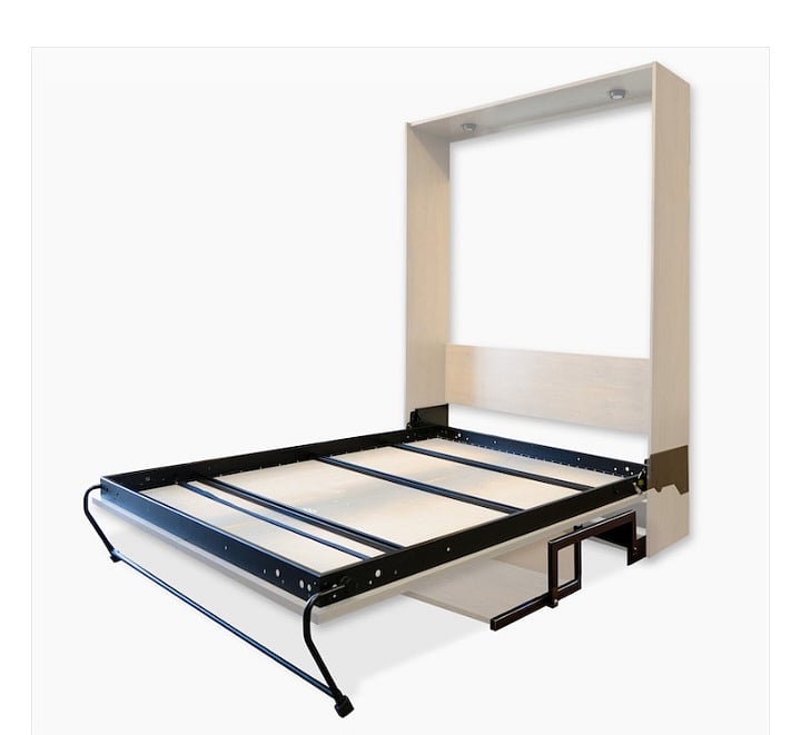 Murphy Wall Bed, Pull-down