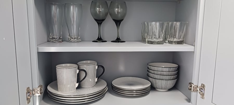 Art Deco Dishes