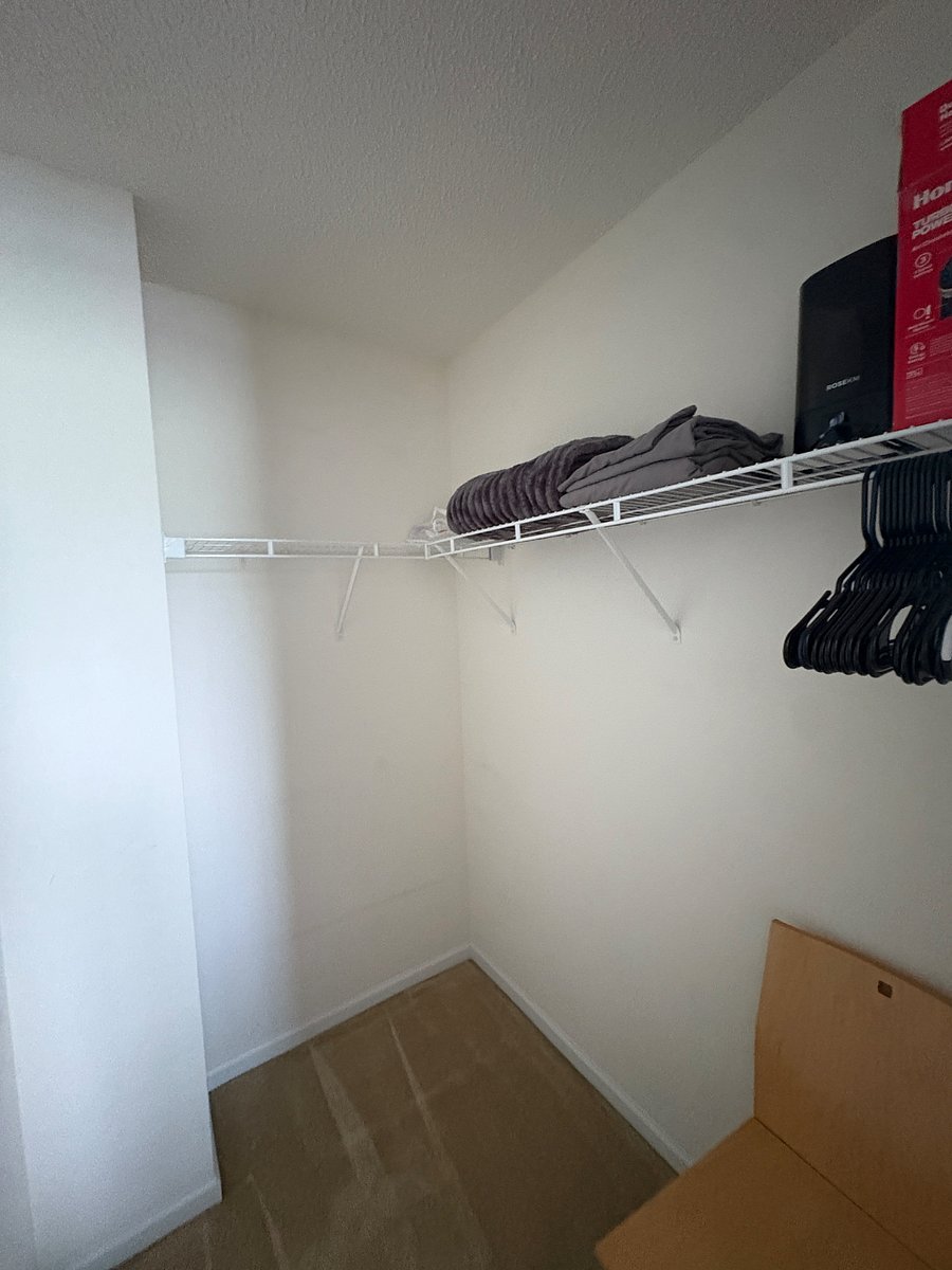 Room comes with extra blankets, sheets, humidifier and bedside fan. 
