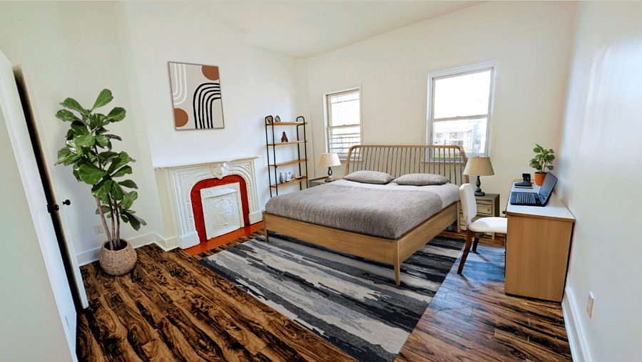 Bedroom #2