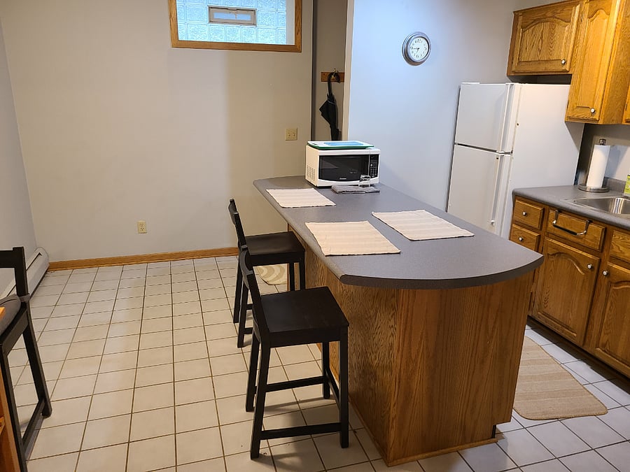 Kitchen counter